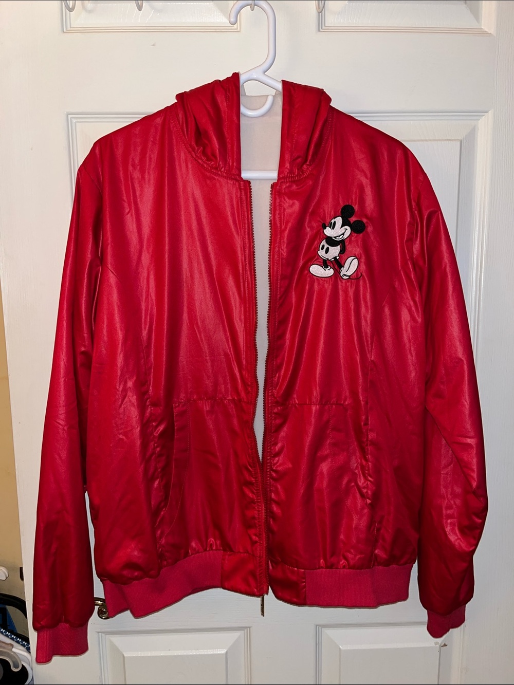 Disney Women's Reversible Coat - Picture 1 of 9